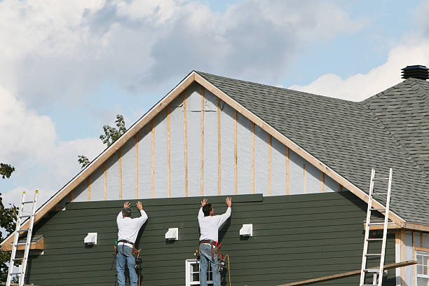 Best Storm Damage Siding Repair  in Prosser, WA