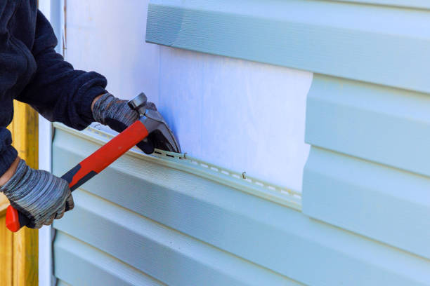 Best Vinyl Siding Installation  in Prosser, WA